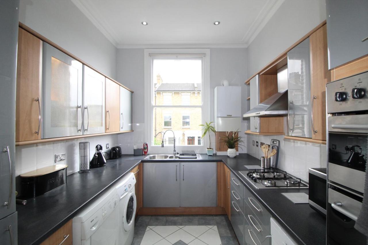 The Apartment At Athol House London Exterior photo